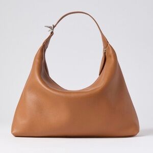 ON HOLD DO NOT BUY ** NWOT LITTLE LIFFNER BAG BROWN TAN CAMEL LEATHER SHOULDER